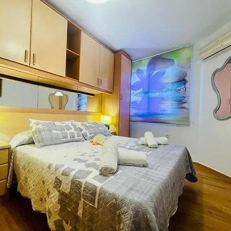 Ludica Parking Gratis En El Centro De La Ciudad Y Aparcamiento Gratis En La Misma Puerta Apartamento *