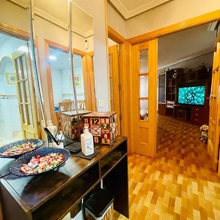 公寓 Ludica Parking Gratis *