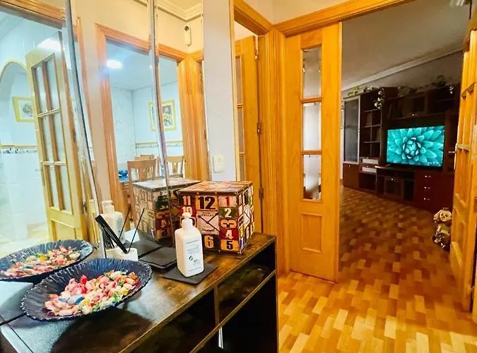 Lejlighed Ludica Parking Gratis *