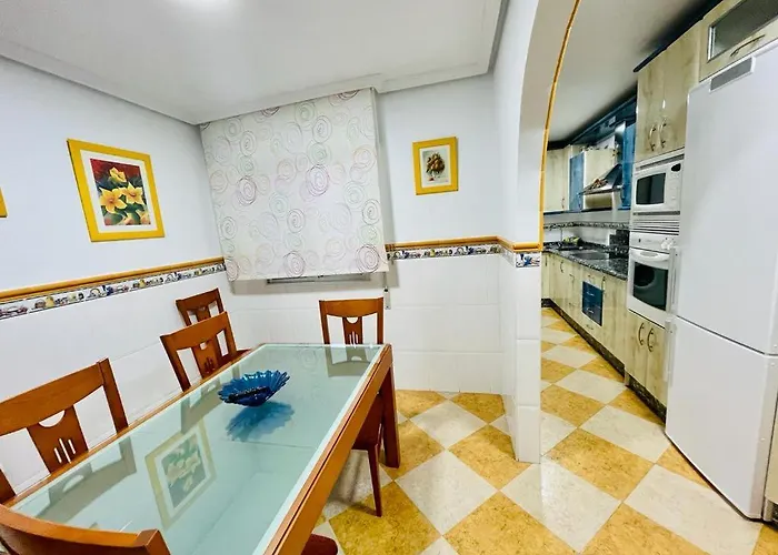 Ludica Parking Gratis Lejlighed *