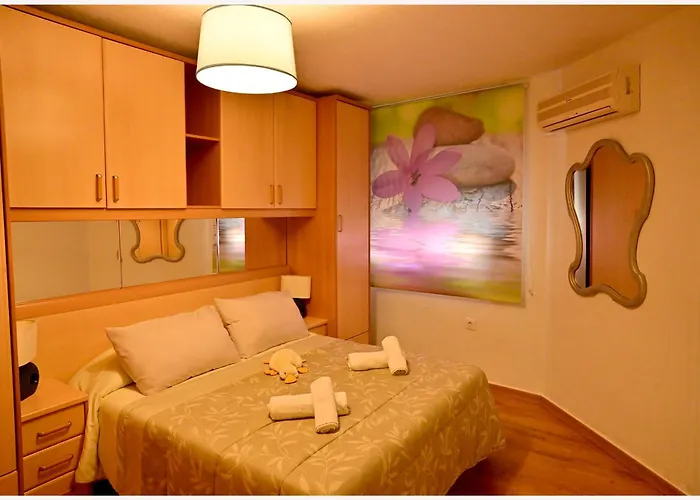 Ludica Parking Gratis En El Centro De La Ciudad Apartamento *