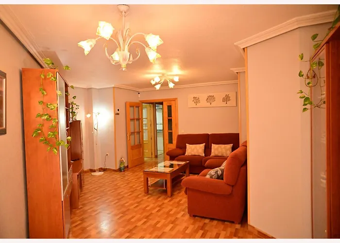 Ludica Parking Gratis Lejlighed *